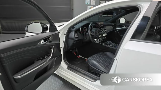 Kia Stinger Meister id 4489056 из Кореи 33