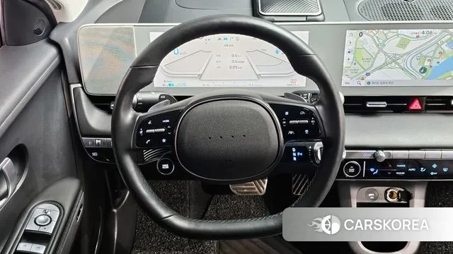 Hyundai Ionic 5 id 3566010 из Кореи 17