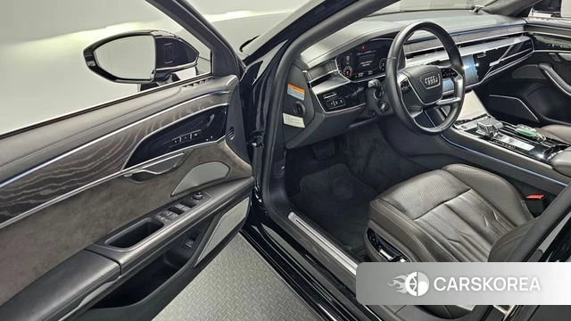 Audi A8 (D5) id 4580699 из Кореи 35