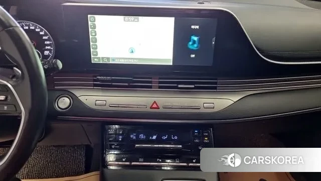 Hyundai The New Grandeur IG id 2997393 из Кореи 18