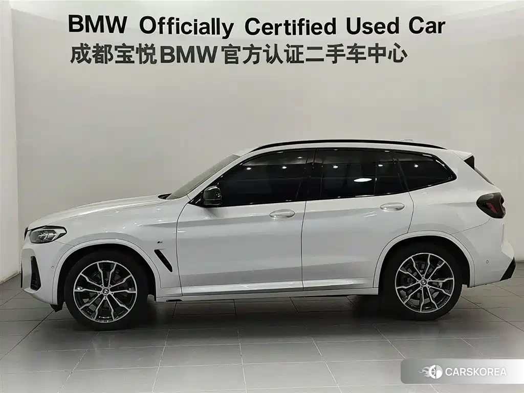BMW X3 id 4546144 из Китая 13