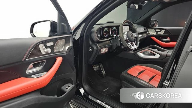 Mercedes-Benz GLE-Class W167 id 4423444 из Кореи 39