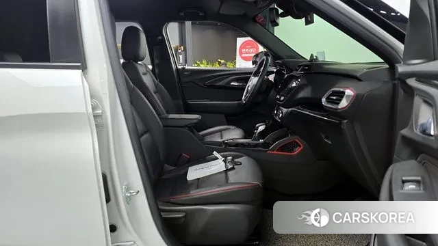 Chevrolet (GM Daewoo) Trailblazer id 3745901 из Кореи 20