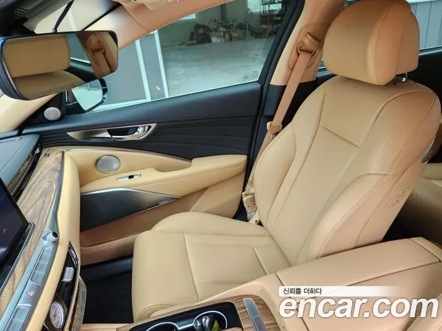 Kia The New K9 2nd generation id 2846753 из Кореи 20