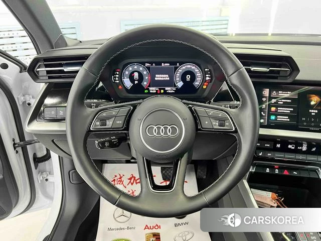 Audi A3 id 4365892 из Китая 22
