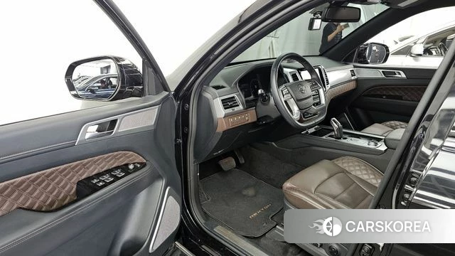 Ssangyong All New Rexton id 3842263 из Кореи 20