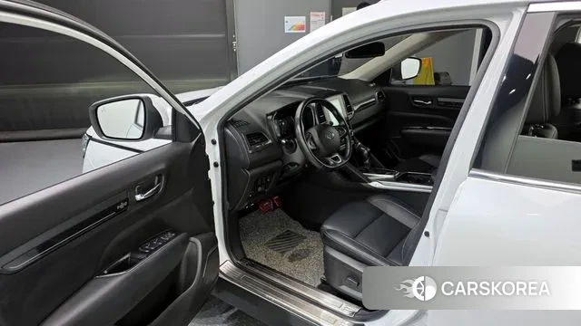 Renault Korea (Samsung) The New QM6 id 3174541 из Кореи 20