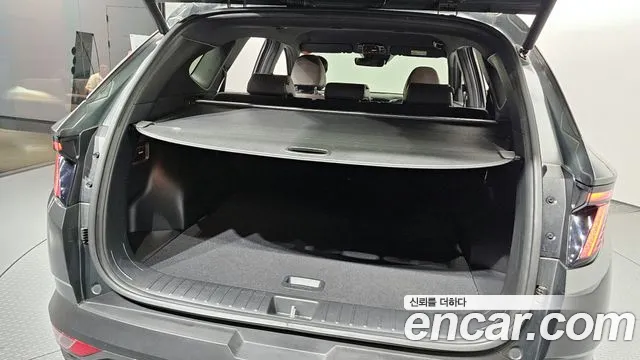 Hyundai Tucson Hybrid (NX4) id 2665772 из Кореи 20