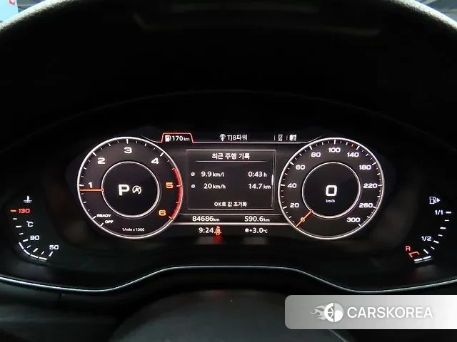 Audi A4 (B9) id 3499995 из Кореи 20