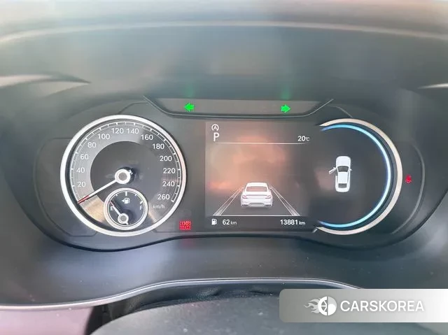 Genesis The New G70 id 3339008 из Кореи 20