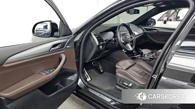 BMW X4 (G02) id 3592861 из Кореи 20