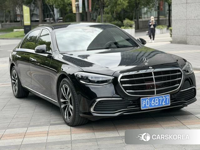 Mercedes-Benz S-class id 4298223 из Китая 12