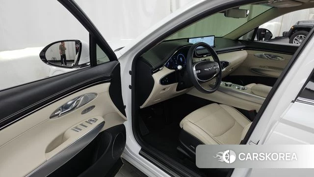 Genesis GV70 id 4476218 из Кореи 31