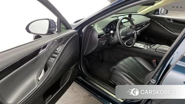 Genesis G80 (RG3) id 3777881 из Кореи 20