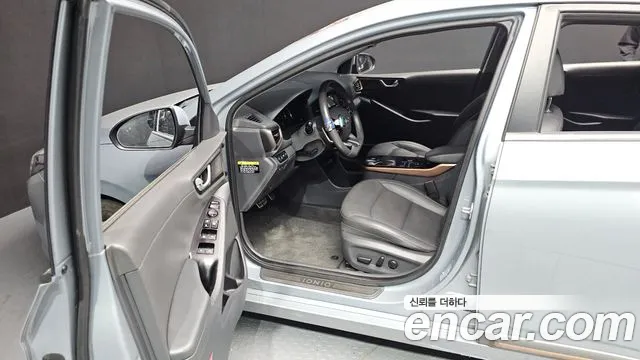Hyundai Ionic Electric id 2715281 из Кореи 20