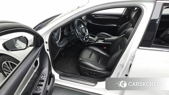 Hyundai The New Grandeur IG id 4541604 из Кореи 20