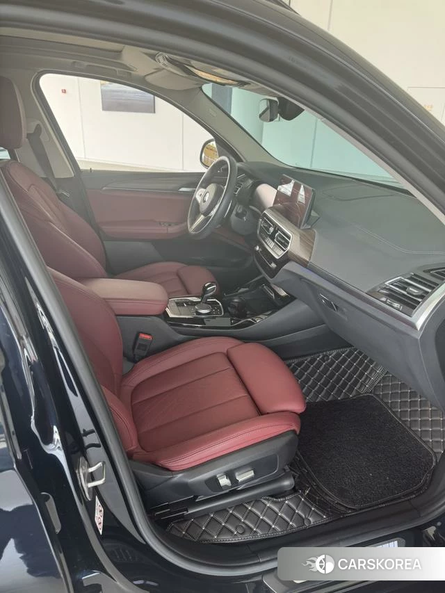 BMW X3 id 4393376 из Китая 10