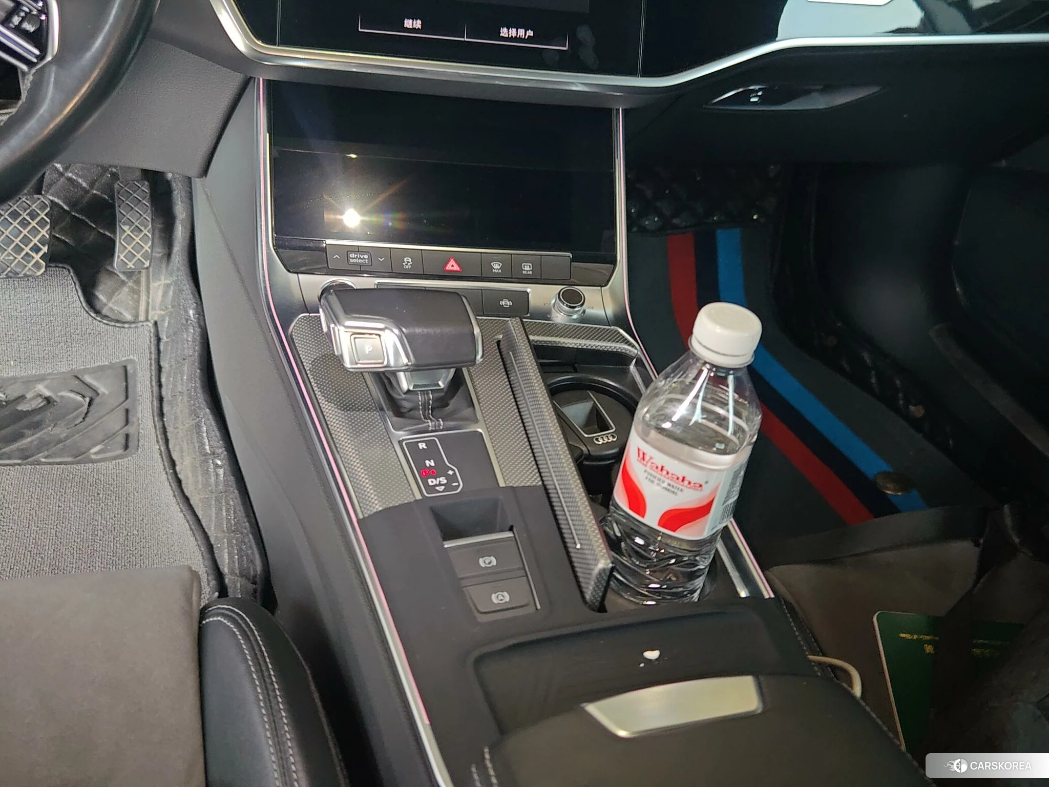 Audi A6L id 4515123 из Китая 21