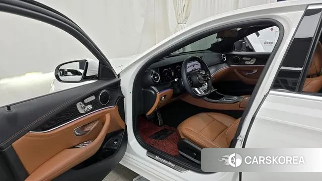 Mercedes-Benz E-Class W213 id 3458813 из Кореи 20