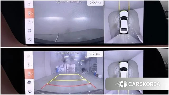 Genesis G90 (RS4) id 3472142 из Кореи 12