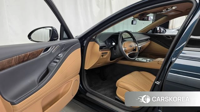 Genesis G80 (RG3) id 4561741 из Кореи 34