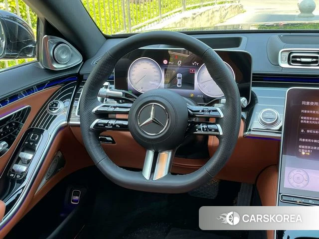Mercedes-Benz S-class id 4399768 из Китая 24
