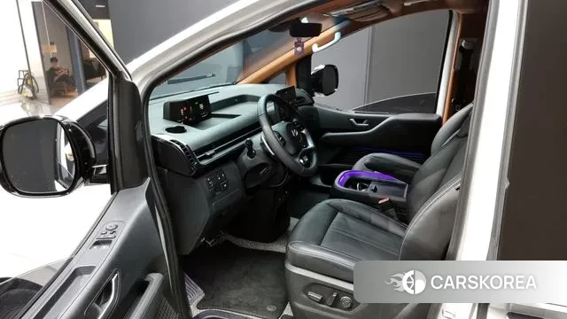 Hyundai Staria id 3082513 из Кореи 20