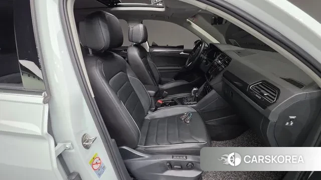 Volkswagen Tiguan second Generation id 3524529 из Кореи 20