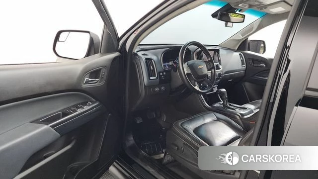 Chevrolet (GM Daewoo) Real New Colorado id 4338264 из Кореи 31