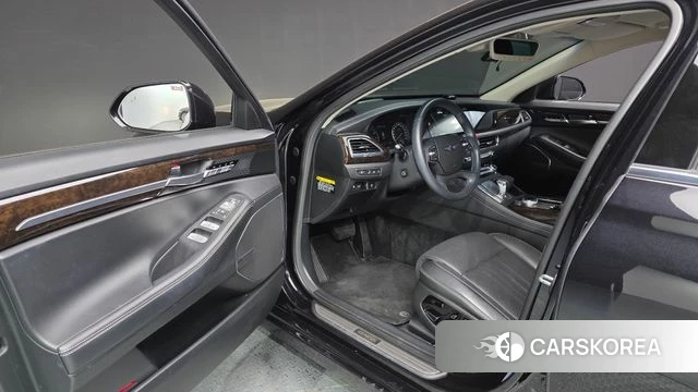 Genesis G90 id 4180017 из Кореи 20