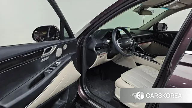 Genesis GV80 id 3539116 из Кореи 20