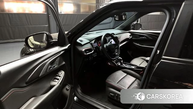 Chevrolet (GM Daewoo) Trailblazer id 3903545 из Кореи 20