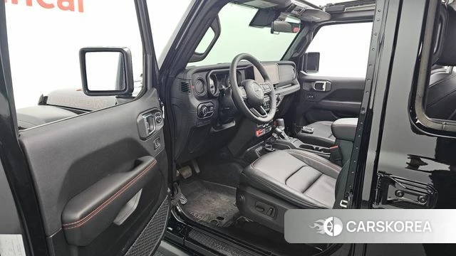 Jeep Wrangler (JL) id 4279600 из Кореи 20