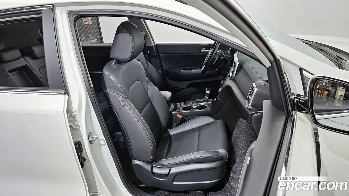 Kia Sportage The Bold id 2122543 из Кореи 20