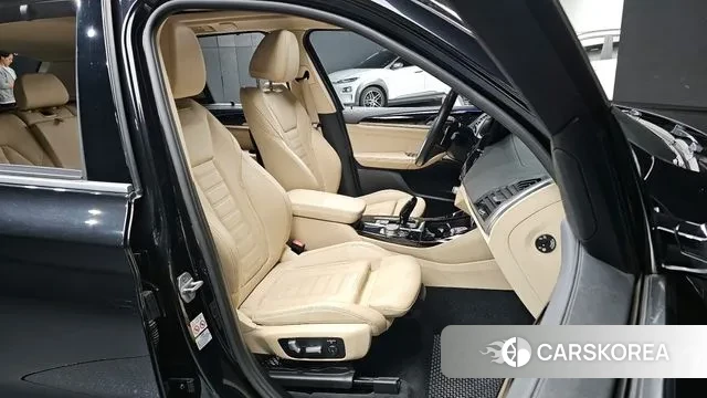 BMW X3 (G01) id 3747892 из Кореи 20