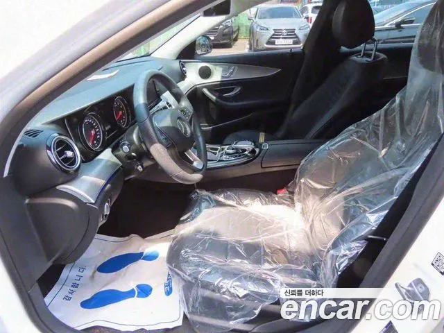 Mercedes-Benz E-Class W213 id 2850829 из Кореи 19