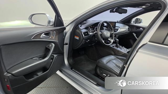 Audi New A6 id 4770648 из Кореи 20
