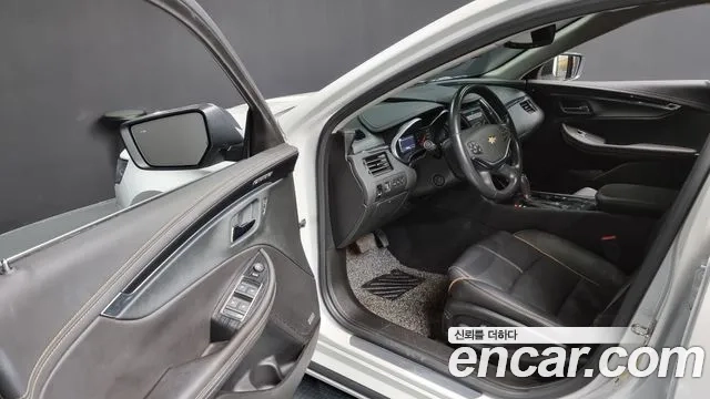 Chevrolet (GM Daewoo) Impala id 2865484 из Кореи 20