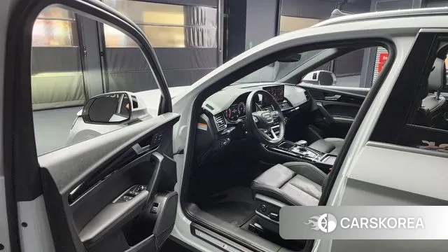 Audi Q5 (FY) id 3059258 из Кореи 20