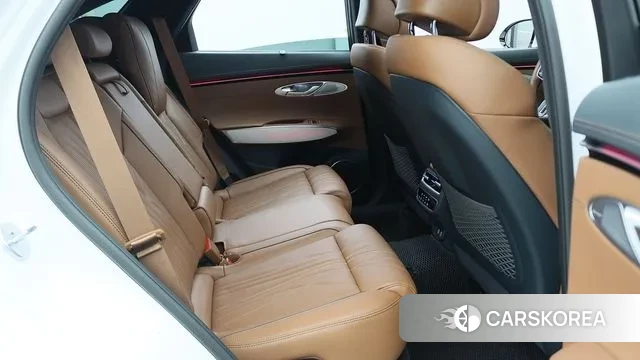 Genesis GV70 id 3399775 из Кореи 20