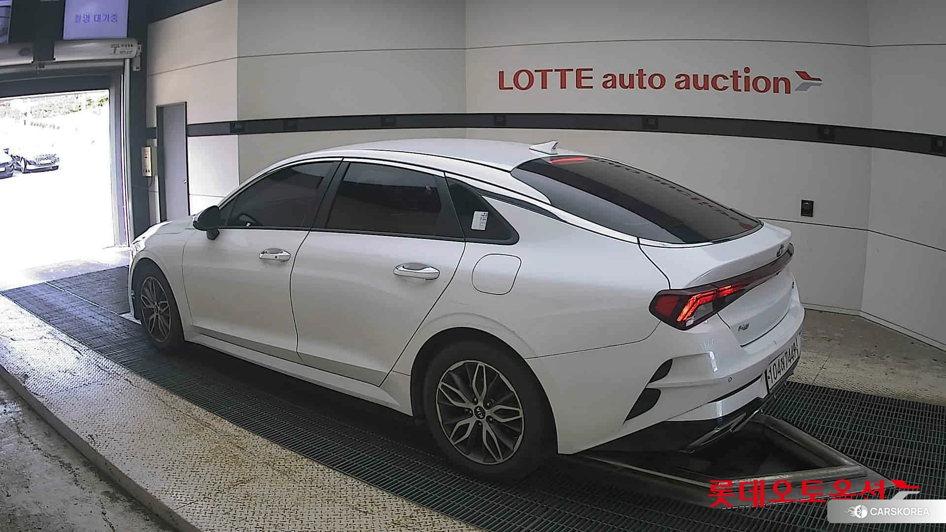 Kia K5 id 4909285 из Кореи 38