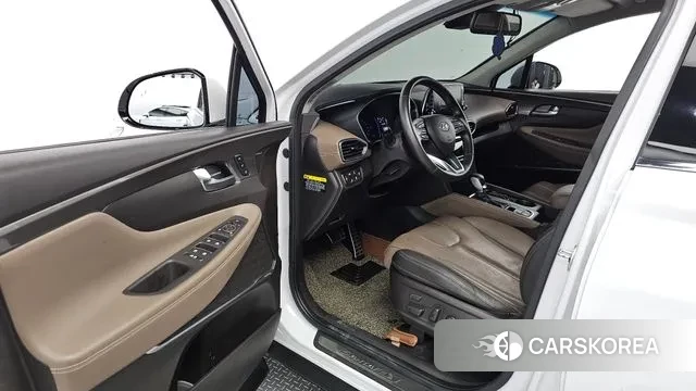 Hyundai Santa Fe TM id 2855636 из Кореи 20