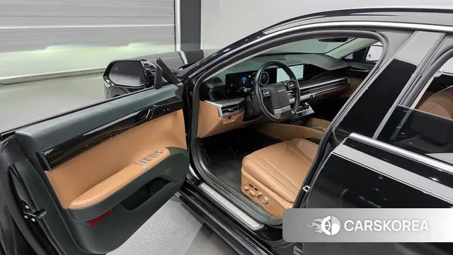 Hyundai Grandeur Hybrid (GN7) id 3348069 из Кореи 20