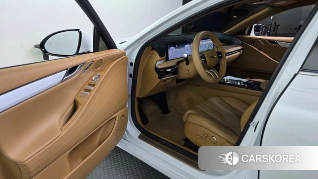 Genesis G80 (RG3) id 4432586 из Кореи 38