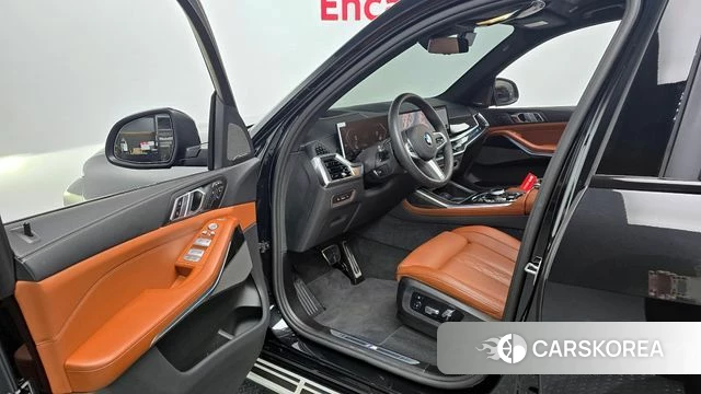 BMW X7 (G07) id 3921595 из Кореи 20