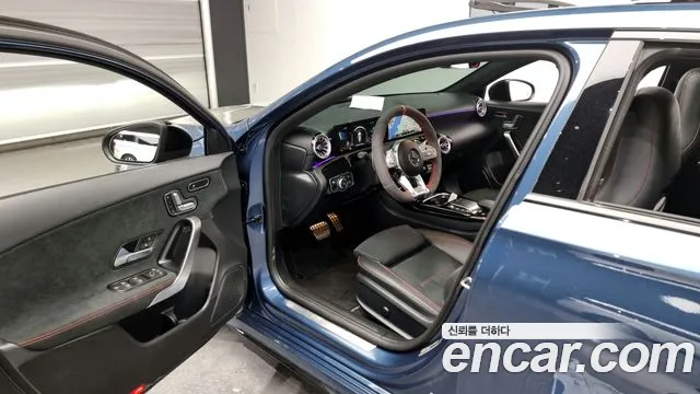 Mercedes-Benz A-Class W177 id 2714903 из Кореи 20