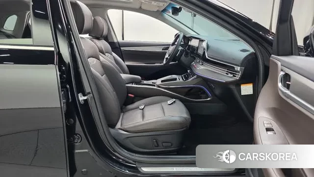 Hyundai The New Grandeur IG Hybrid id 3368139 из Кореи 20