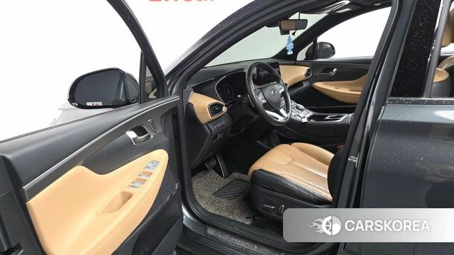 Hyundai The New Santa Fe id 4750716 из Кореи 20