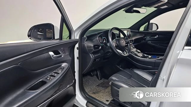 Hyundai The New Santa Fe id 3916414 из Кореи 20