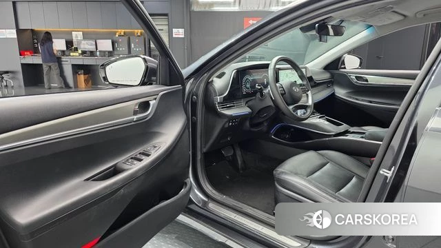 Hyundai The New Grandeur IG id 4534604 из Кореи 35